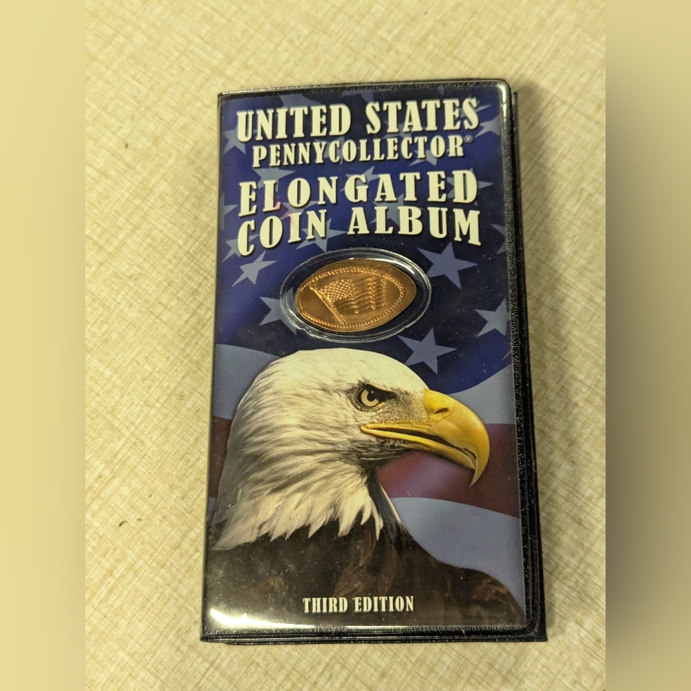 Penny Collector Album